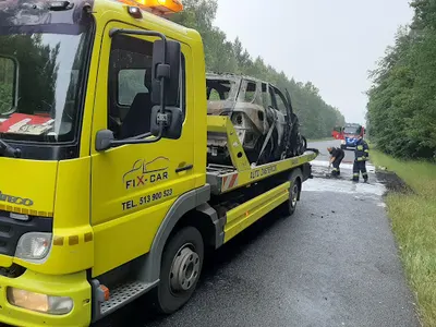 Fix-Car Pomoc Drogowa laweta holowanie S3